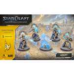 Starcraft Miniatures Game: Protoss: Adept Expansion Set (Pre-Order)