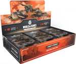 World Of Tanks The Card Game: Booster Display: First Strike (Pre-Order)