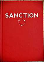 Sanction RPG: Core Book Hardcover