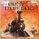 Colt Express Board Game (On Order)