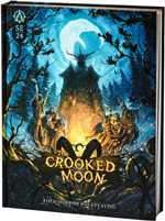 Crooked Moon RPG: Standard Edition