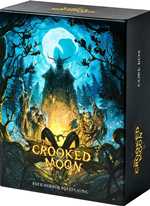 Crooked Moon RPG: Core Box Standard Edition
