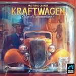 Kraftwagen: Age Of Engineering Board Game