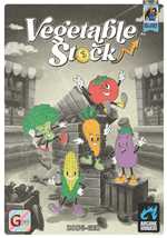 Vegetable Stock Board Game (Pre-Order)