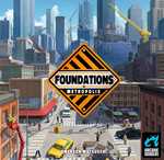 Foundations Of Metropolis Board Game