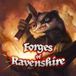 Forges Of Ravenshire Board Game (On Order)