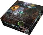 Maladum Board Game: Dungeons Of Enveron Starter Set