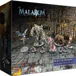 Maladum Board Game: Beasts Of Enveron Expansion