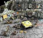 Battle Systems Dungeon Garrison