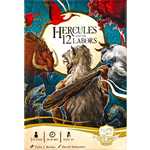 Hercules And The 12 Labors Card Game (Pre-Order)