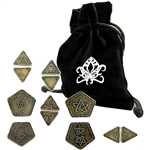 Dreamescape Card Game: Metal Rune Pack