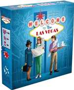 Welcome To New Las Vegas Board Game