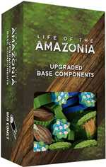 Life Of The Amazonia Board Game: Upgraded Base Components (Pre-Order)