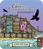 The Crows Of Coppershell Bay Board Game (On Order)