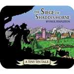 The Siege of Shaddis Horne Board Game (On Order)