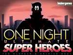 One Night: Ultimate Super Heroes Card Game