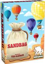 Sandbag Card Game (Pre-Order)