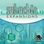 Suburbia Board Game: 2nd Edition Expansions