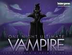 One Night: Ultimate Vampire Card Game