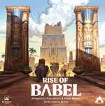 Rise Of Babel Board Game (Pre-Order)