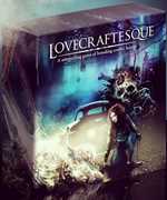 Lovecraftesque RPG 2nd Edition: Boxed Set (Pre-Order)