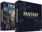 Blacklist Fantasy Minis Series 1: Core Box And Stretch Goals Combination