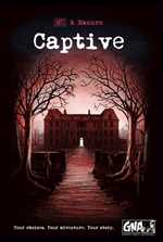 Captive Graphic Novel (On Order)