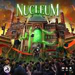 Nucleum Board Game (On Order)
