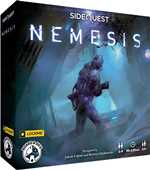 SideQuest Card Game: Nemesis (On Order)