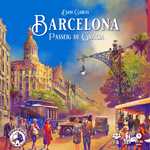 Barcelona Board Game: Passeig De Gracia Expansion (Pre-Order)