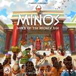 Minos: Dawn Of The Bronze Age Board Game