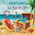 SideQuest Board Game: Isle Of Cats