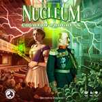 Nucleum Board Game: Court Of Progress Expansion