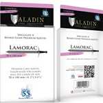 55 x Paladin Card Sleeves: Lamorac (70mm x 110mm)