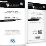 55 x Paladin Card Sleeves: Mordred (101.5mm x 203mm)