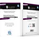55 x Paladin Card Sleeves: Nightingale (127mm x 153mm)
