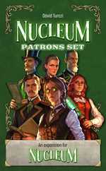 Nucleum Board Game: Patrons Set Booster