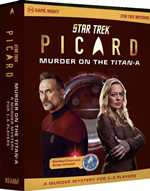 Star Trek: Murder On The Titan - A Murder Mystery Game (Pre-Order)