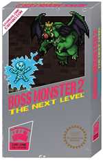 Boss Monster Card Game: Expansion 2: The Next Level (On Order)