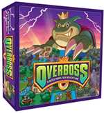 Overboss Board Game: A Boss Monster Adventure