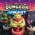 Dungeon Kart Board Game (Pre-Order)