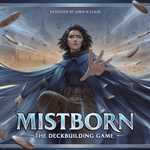 Mistborn: The Deck Building Game (Pre-Order)