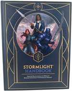 Cosmere RPG: Stormlight Handbook (Pre-Order)