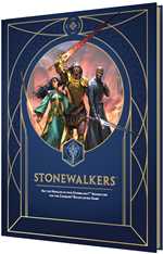 Cosmere RPG: Stonewalkers Adventure (Pre-Order)