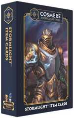 Cosmere RPG: Stormlight Item Deck (Pre-Order)