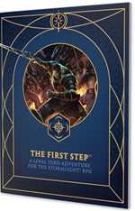 Cosmere RPG: The First Step Adventure (Pre-Order)