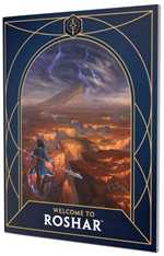Cosmere RPG: Welcome To Roshar (Pre-Order)