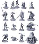Cosmere RPG: Miniatures (Pre-Order)