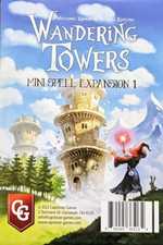 Wandering Towers Board Game: Mini-Spell Expansion 1 (On Order)