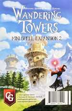 Wandering Towers Board Game: Mini-Spell Expansion 2 (Pre-Order)